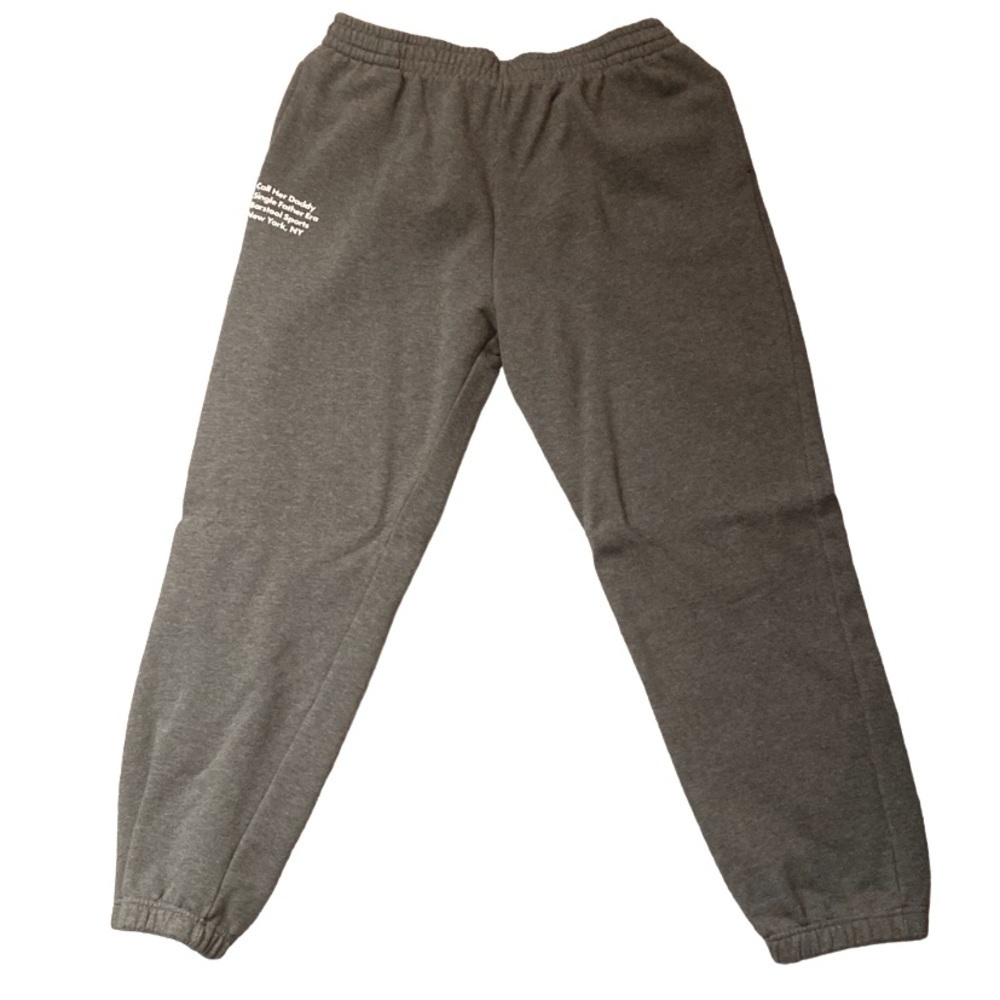 NWOT BARSTOOL CALL‎ HER DADDY “I AM UNWELL” SWEATPANTS SIZE 2X